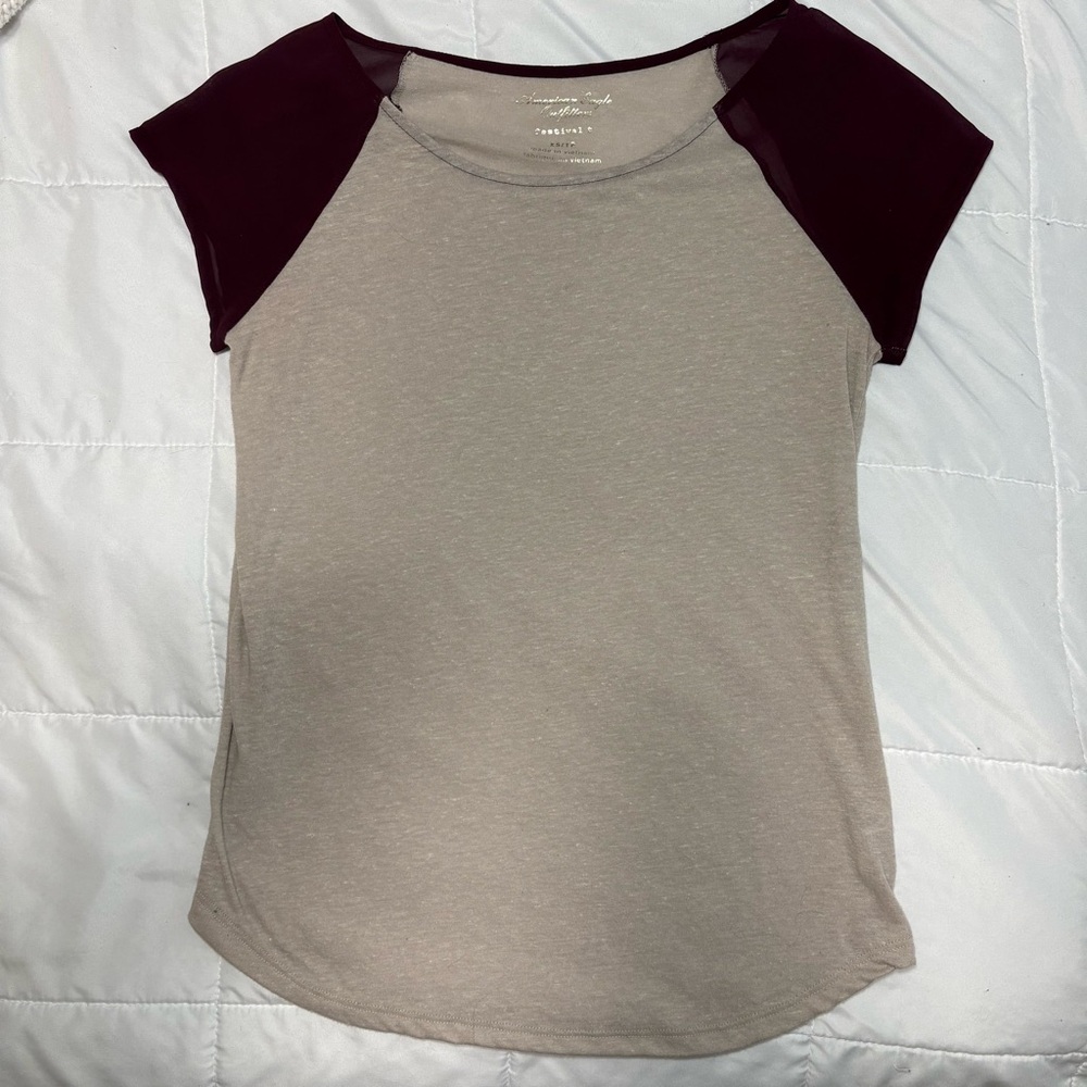 American Eagle Top